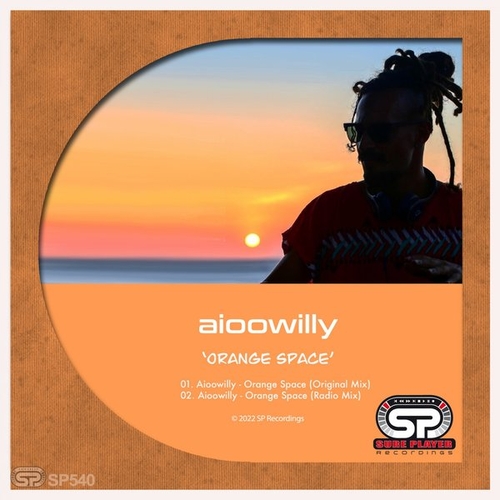 Aioowilly - Orange Space [SP540]